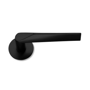 Randi Komé dørgreb 107324XX 19mm, CC30mm, PVD Sort