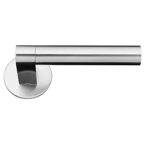 Drgreb - Brstet stl - GRATA - Model 1077 - cc30mm - Snap-on-cover