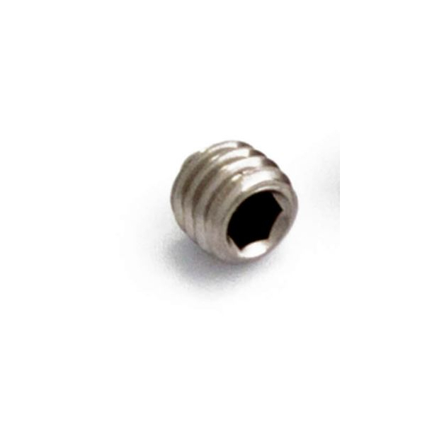 Pinolskrue m/tap (t/sterbro/Svanemllen)   Rs A2   M5 x 5mm 2,5ub