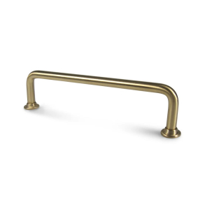 Mbelgreb - Brstet messing med lak - Frederiksberg