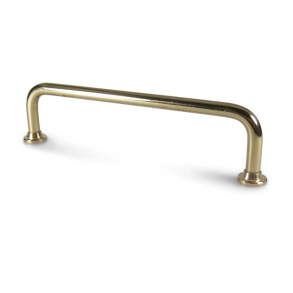 Mbelgreb - Blank messing uden lak - Frederiksberg