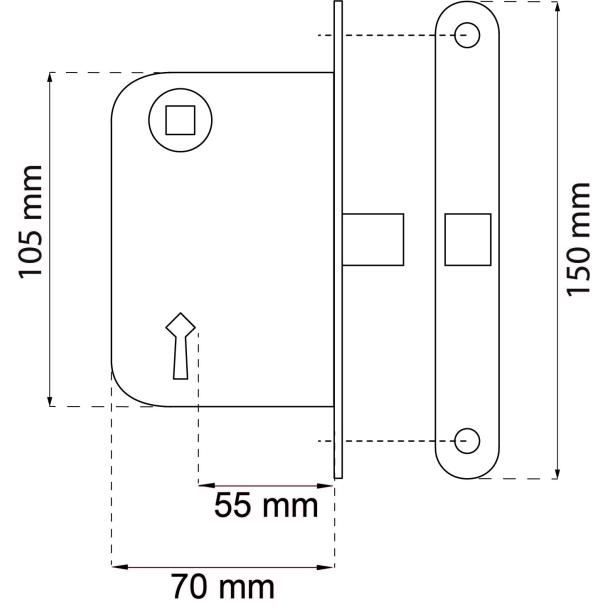 Habo Lskartong 62214 
