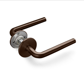 Drgreb - L form - PVD Bronze - cc30/38mm