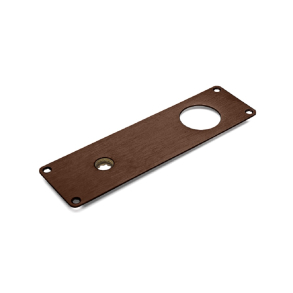 D Line - Langskilt Assa - Greb/cyl - PVD bronze