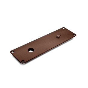 D Line - Langskilt - Greb/Toiletbestning - PVD bronze