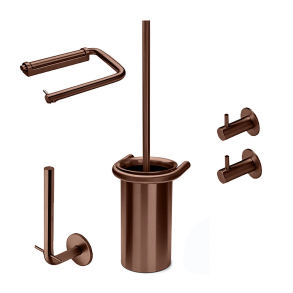 Badev�relses s�t - d line  - PVD bronze