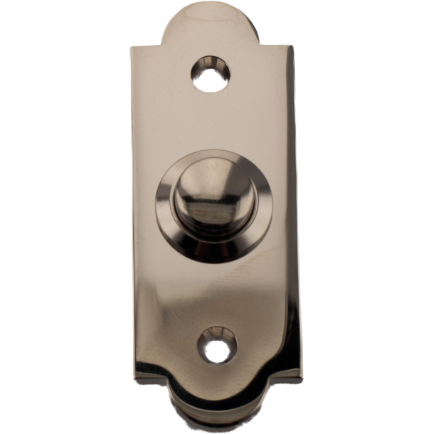 Przycisk dzwonka - Nikiel - Model 547-1 - 200343