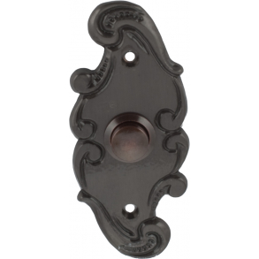 Klingelknopf - Oxidiert Messing - Modell 542