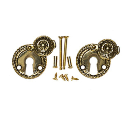 STERBRO - Sort tr &amp; Messing - Nye dre