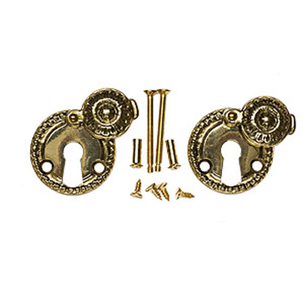 STERBRO - Sort tr &amp; Messing - Nye dre