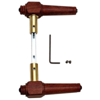 Trgriff Holz - 671 - Mahogni