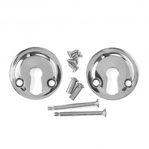 N�gleskilte 1771A - Nye D�re - Nikkel