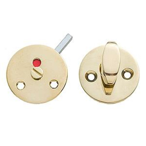 WC-beslag - Mssing utan lack - cc27 mm