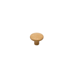 M�belknopp - Ek - BRUTUS - 32x25 mm