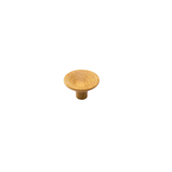 M�belknopp - Ek - TRUMPET- 38x23 mm