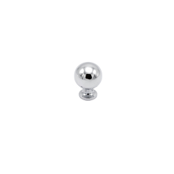 Beslag Design M�belknopf - Chrom - Modell Lily