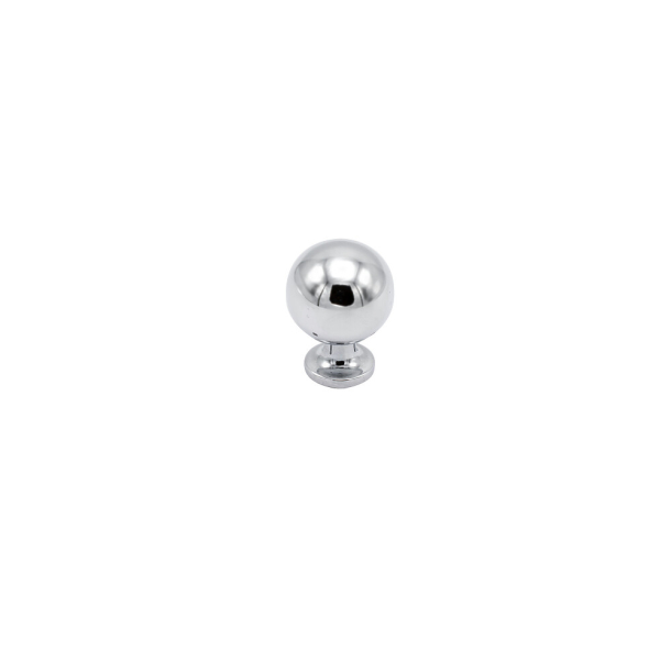 Beslag Design M�belknopf - Chrom - Modell Lily