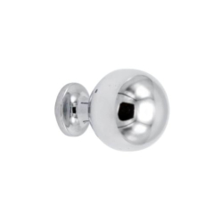 Beslag Design M�belknopf - Chrom - Modell Lily