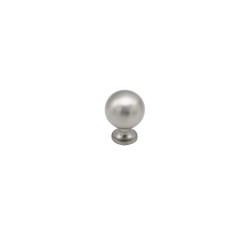 Beslag Design M�belknopf - Rostfreier Stahl - Modell Lily