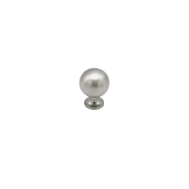 Beslag Design M�belknopf - Rostfreier Stahl - Modell Lily