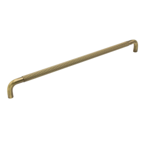 M�belgriff - Antike Bronze - HELIX - cc 320 mm