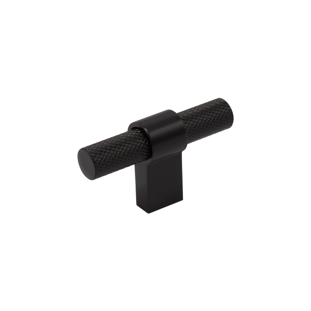 T-bar M�belhandtag - Beslag Design - Svart - Helix-modell