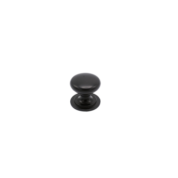 M�belknopf MYNTA - Schwarz - 32 mm