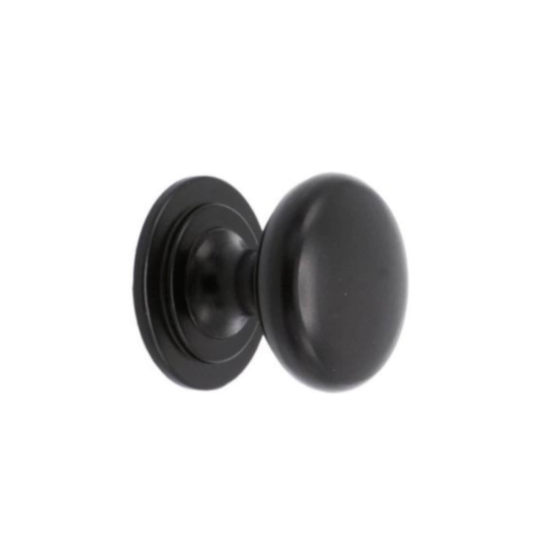 M�belknopf MYNTA - Schwarz - 32 mm