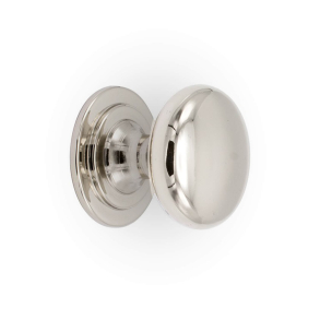 M�belknopf MYNTA - Poliertes Nickel - 32 mm