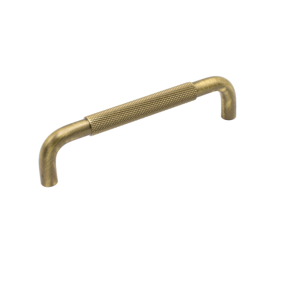 M�belgriff - Antike Bronze - HELIX - cc 128 mm