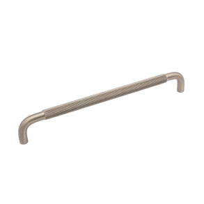M�belgriff - Geb�rsteter Stahl - HELIX - cc 224 mm