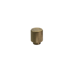 M�belknopf - Antike Bronze - HELIX - 20mm x 25mm