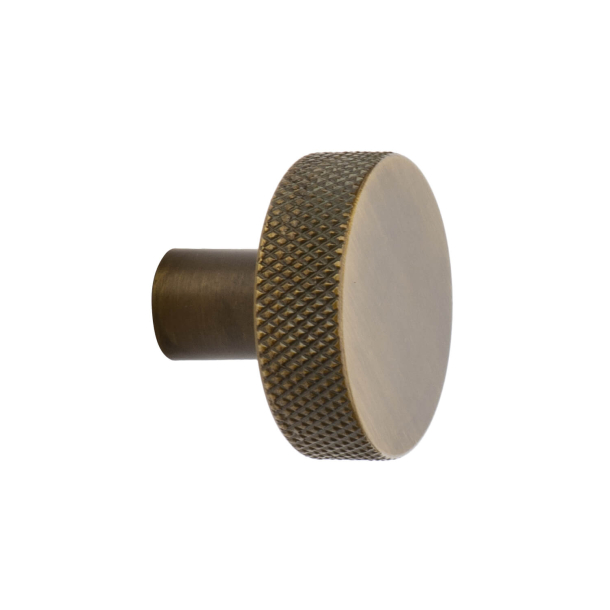 M�belknopf FLAT - Antike Bronze - 32 mm