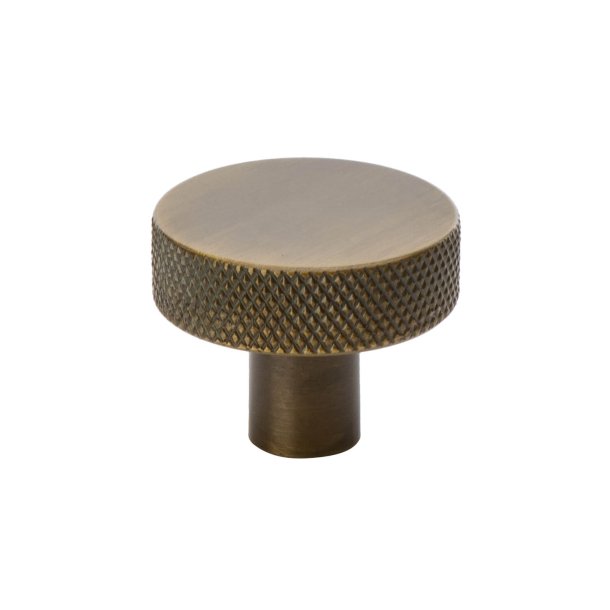M�belknopf FLAT - Antike Bronze - 32 mm