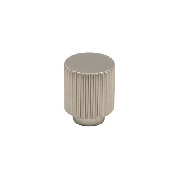 M�belknopp - Beslag Design - Rostfritt st�l - Helix Stripe-modell