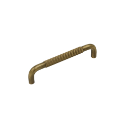 M�belhandtag - Beslag Design - Antik brons - Model Helix Stripe