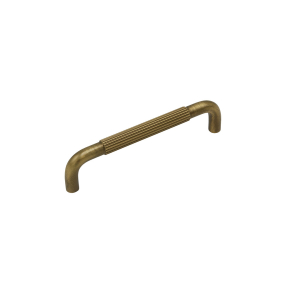 Beslag Design M�belgriff - Antike Bronze - Modell Helix Stripe