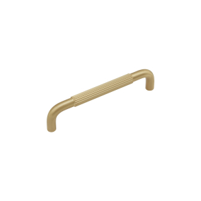 M�belhandtag - Beslag Design - M�ssing - Model Helix Stripe