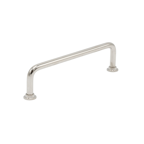 M�belgriff - Nickel poliert - Modell 1353 - cc128 mm