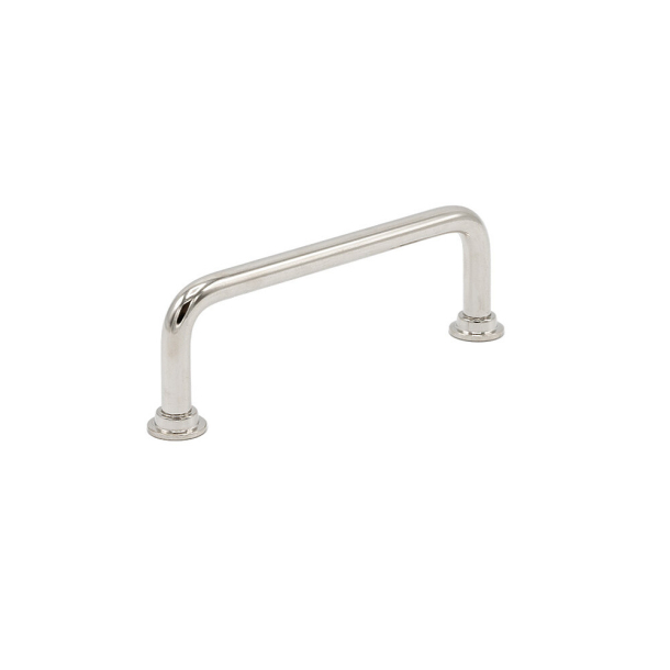 M�belgriff - Poliertes Nickel - Modell 1353 - cc96 mm