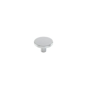 Gałka do mebli  - Chrom - COMO BIG - 41 x 25 mm