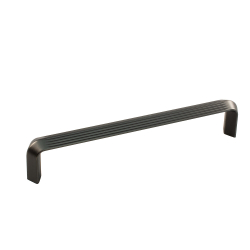 M�belhandtag - Beslag Design - Mat borstad antracit - Model Lines