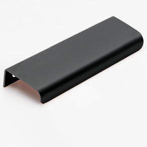 M�belgriff - Schwarz - Modell LIP - 120 mm