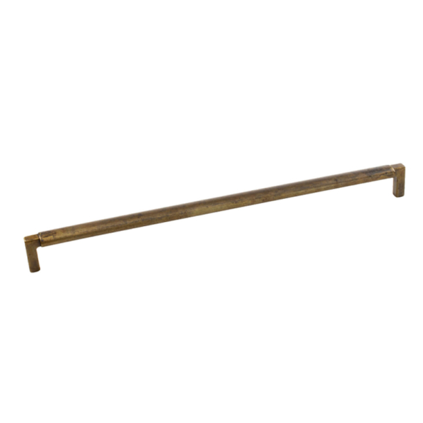 M�belhandtag - Antik m�ssing - Modell LECCO - cc320 mm