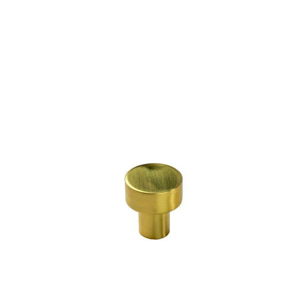 M�belknopp - Polerad m�ssing - MOOD - 18 x 20 mm
