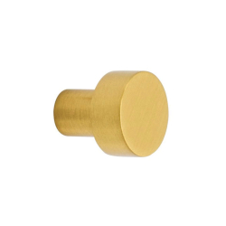 M�belknopp - Borstad m�ssing - MOOD - 18 x 20 mm