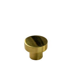 M�belknopf - Messing poliert - MOOD - 30 x 25 mm