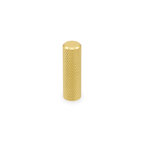 M�belknopf GRAF MINI - Messing - 10x33 mm
