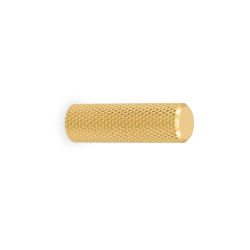 M�belknopf GRAF MINI - Messing - 10x33 mm