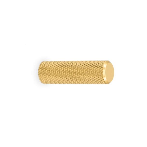M�belknopf GRAF MINI - Messing - 10x33 mm